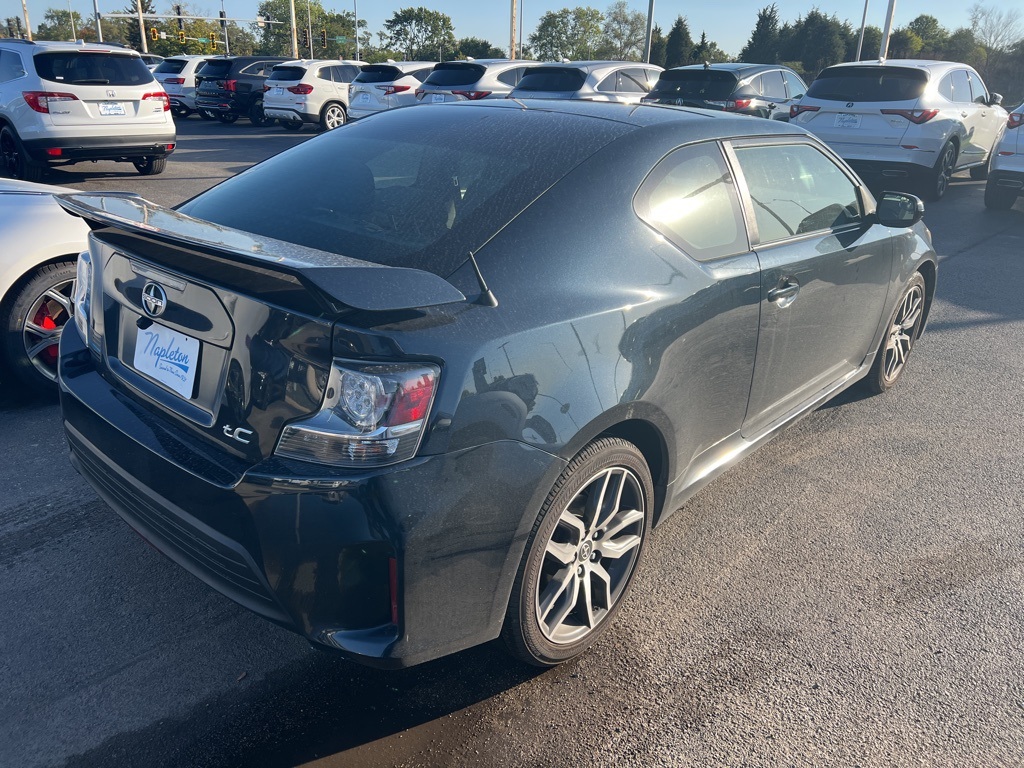 2015 Scion tC Base 4