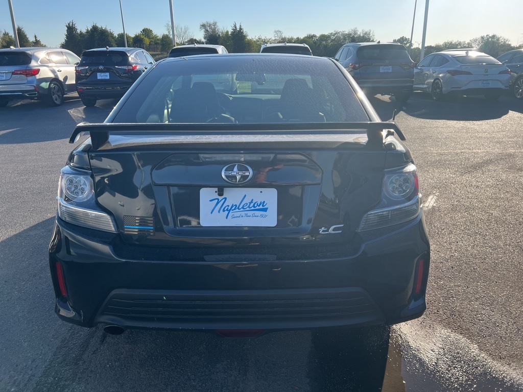 2015 Scion tC Base 5