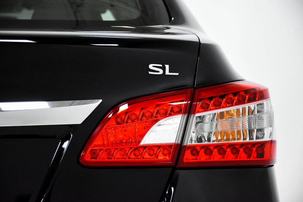 2015 Nissan Sentra SL 30