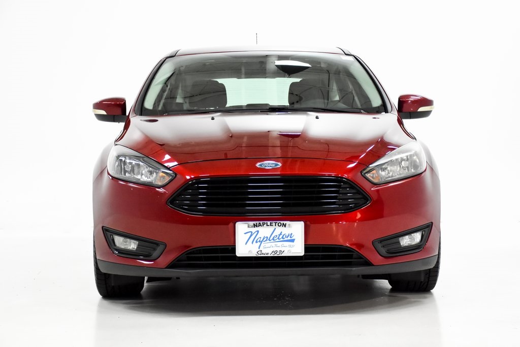 2016 Ford Focus SE 3