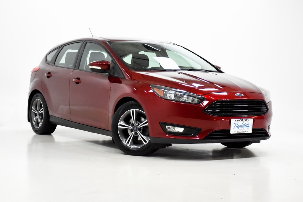 2016 Ford Focus SE 5