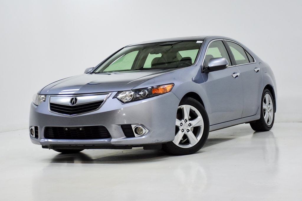 2014 Acura TSX 2.4 1