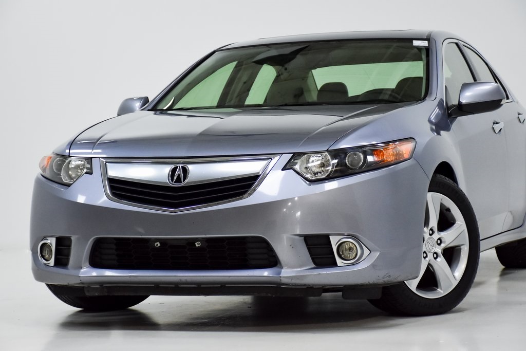 2014 Acura TSX 2.4 2