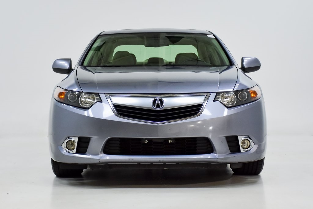 2014 Acura TSX 2.4 4