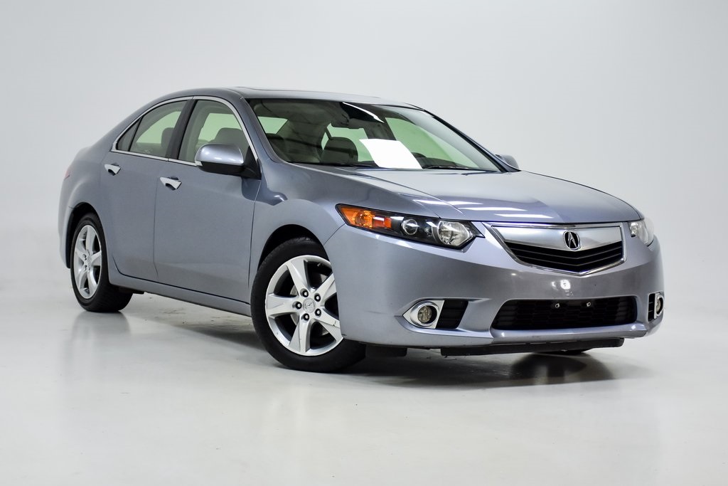 2014 Acura TSX 2.4 5