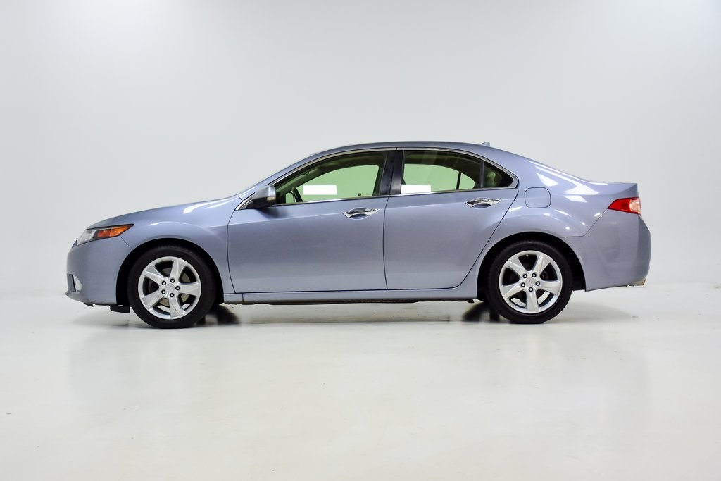 2014 Acura TSX 2.4 25