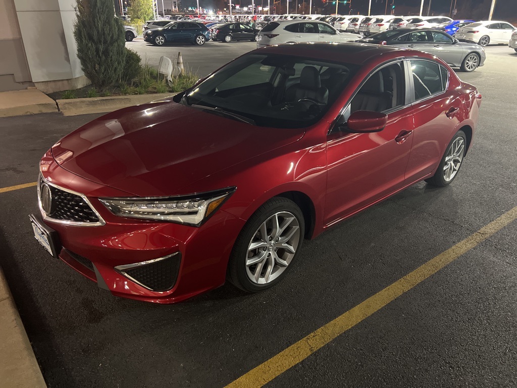 2022 Acura ILX Base 1