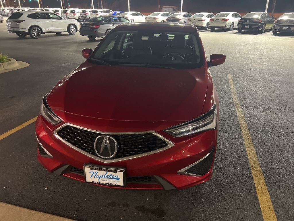 2022 Acura ILX Base 2