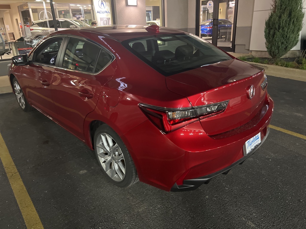 2022 Acura ILX Base 6