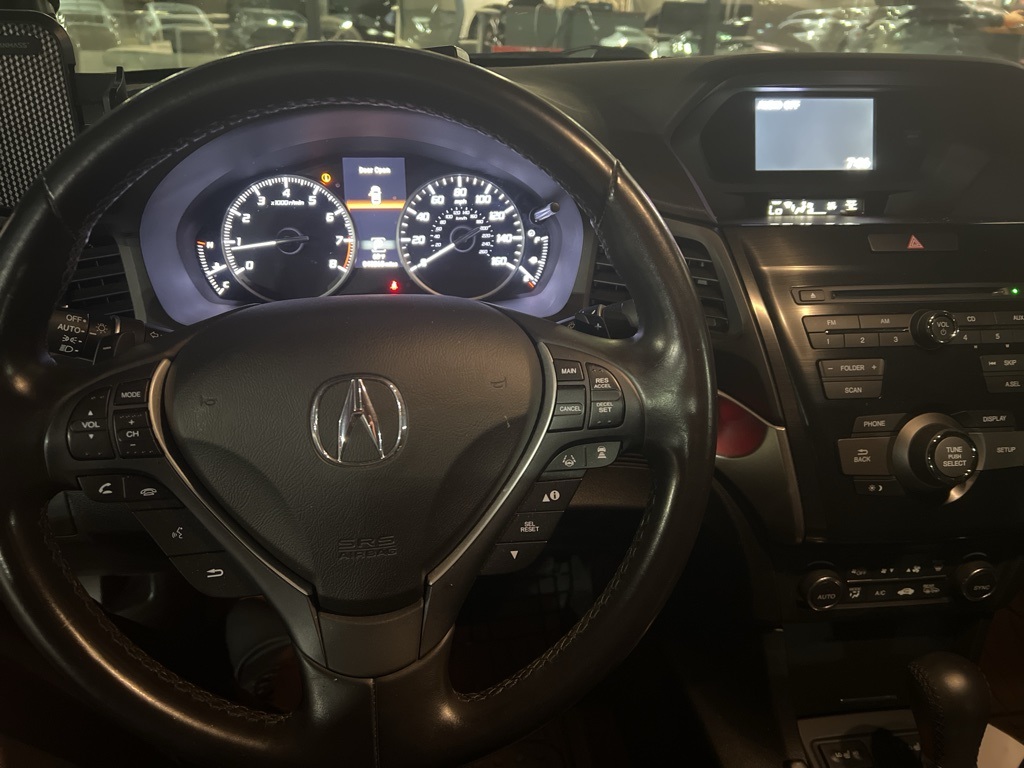 2022 Acura ILX Base 7