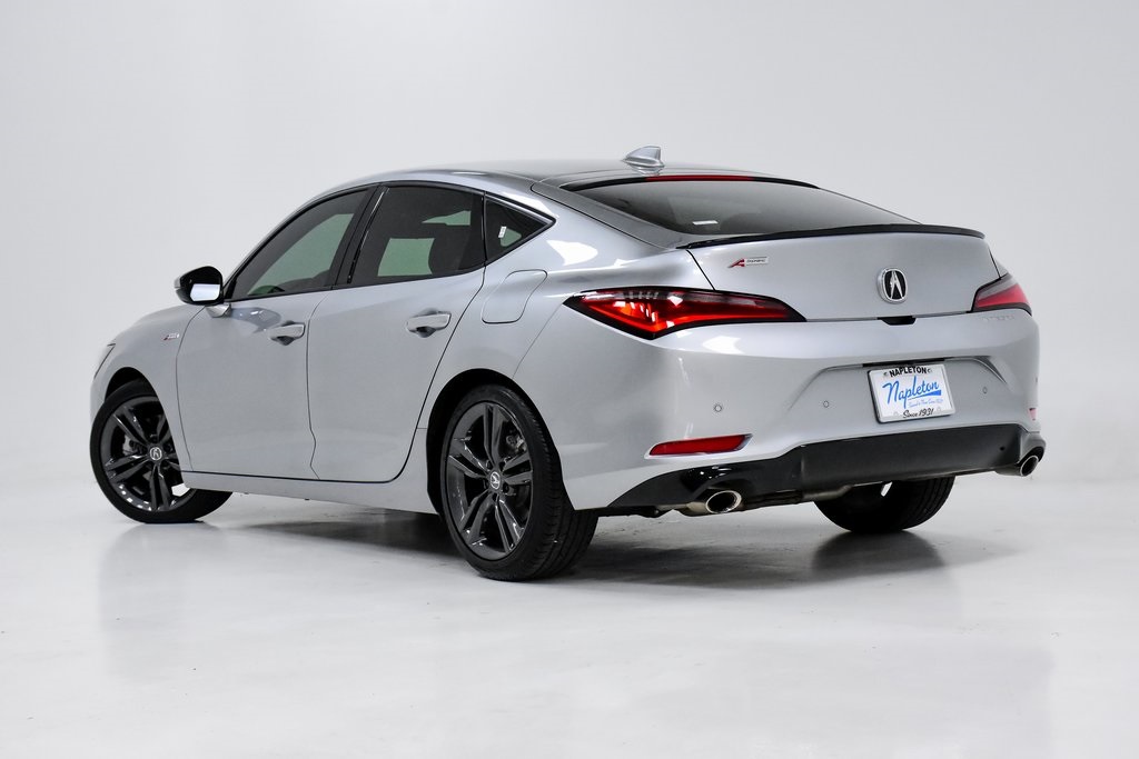 2024 Acura Integra A-Spec Tech Package 32