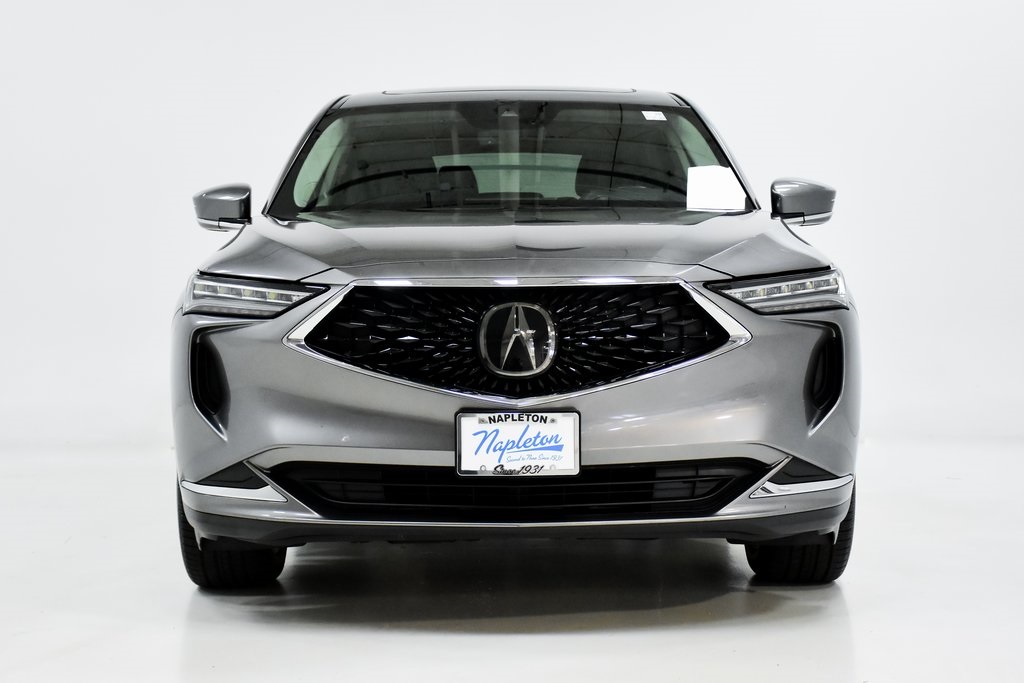 2022 Acura MDX 3.5L 3