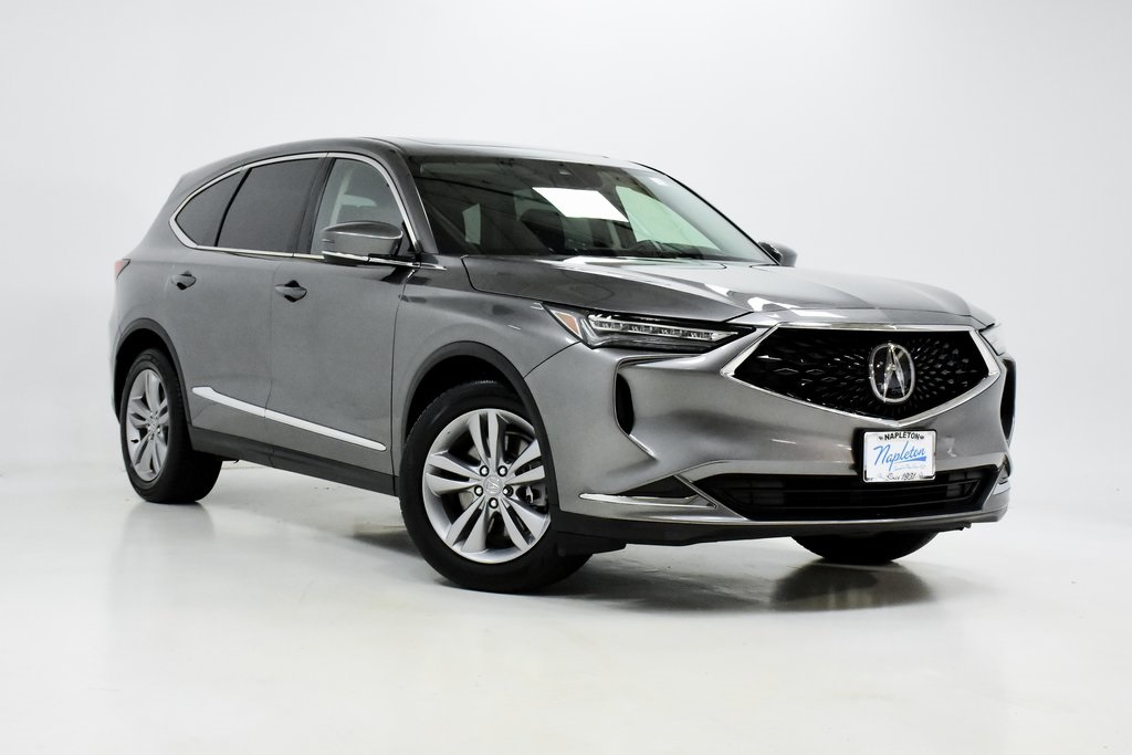 2022 Acura MDX 3.5L 4