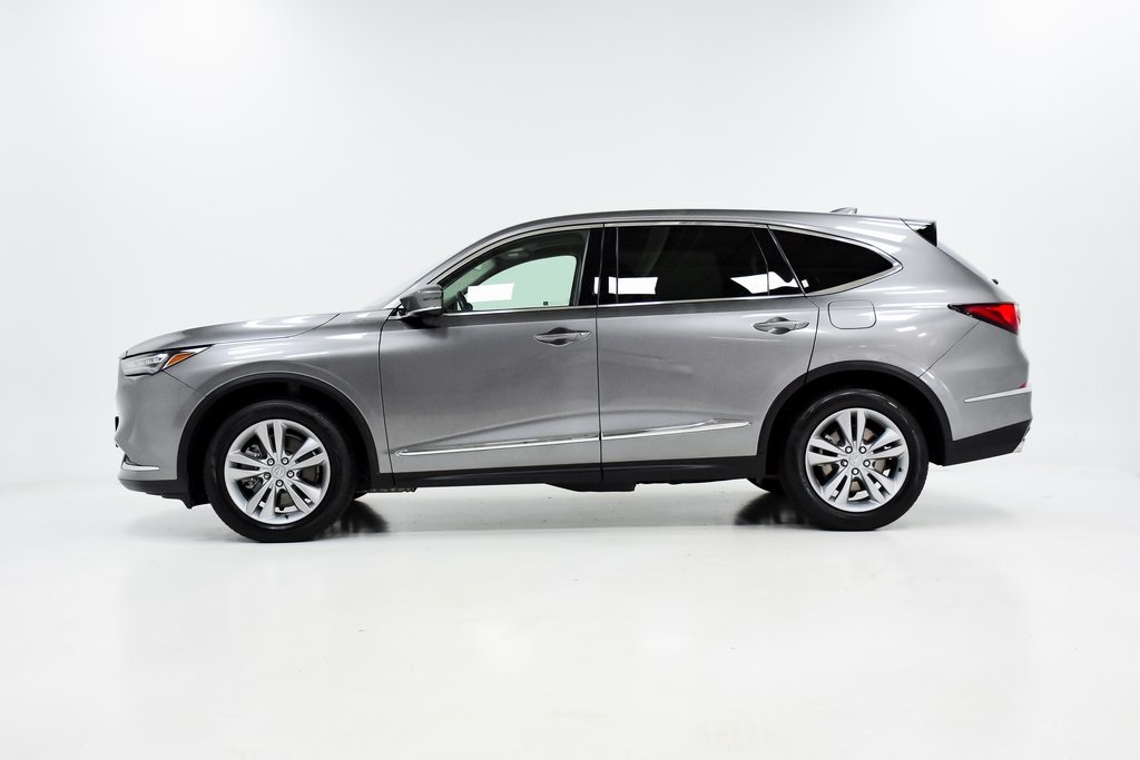 2022 Acura MDX 3.5L 27