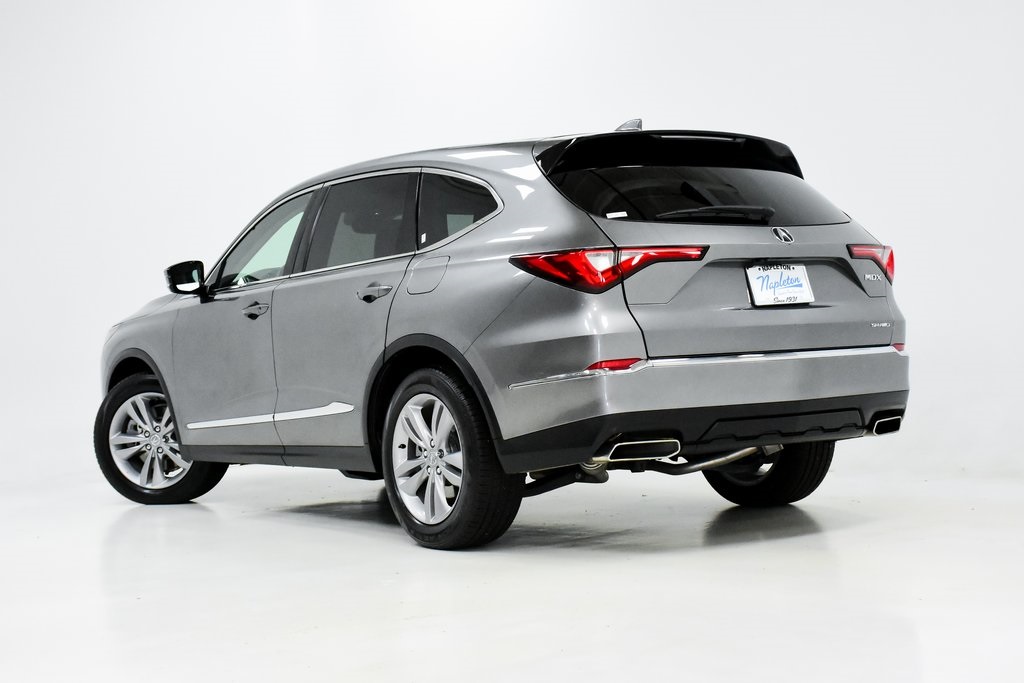 2022 Acura MDX 3.5L 29