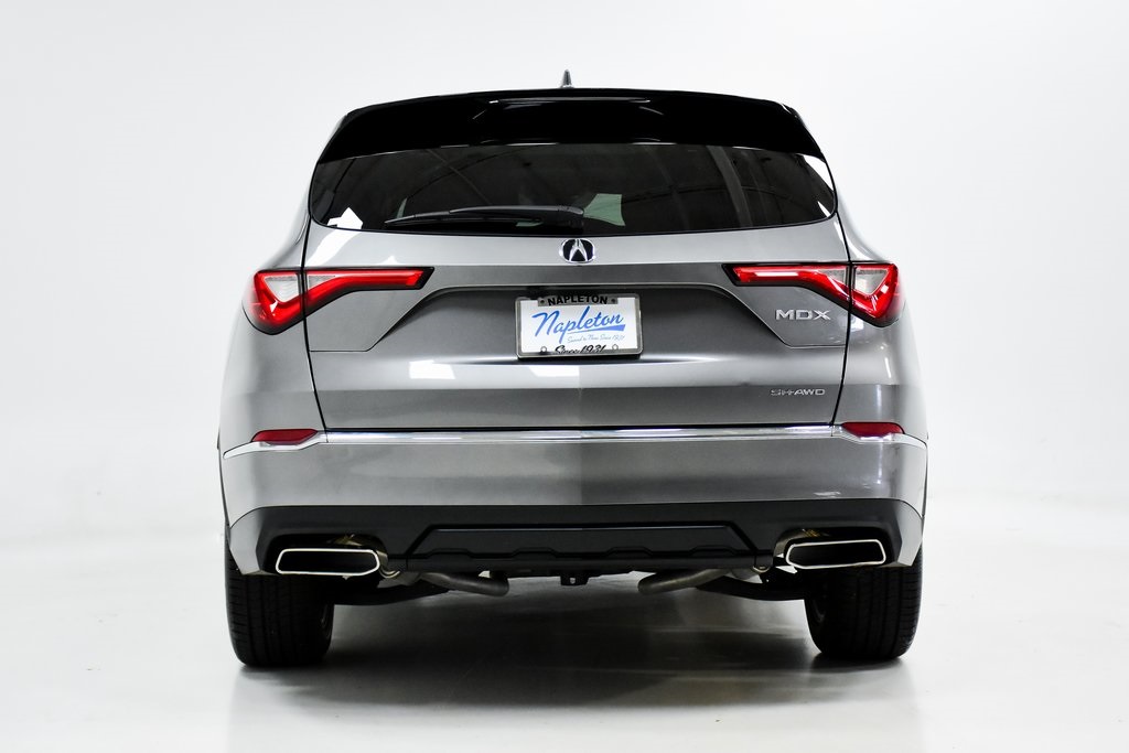 2022 Acura MDX 3.5L 30