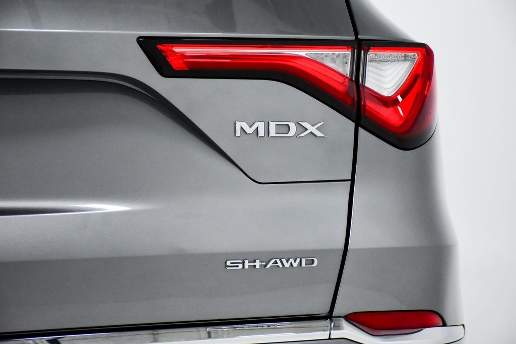 2022 Acura MDX 3.5L 31