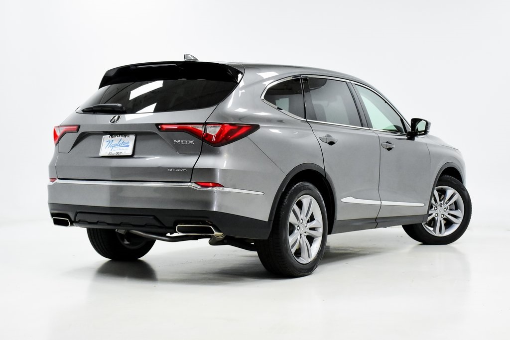 2022 Acura MDX 3.5L 32