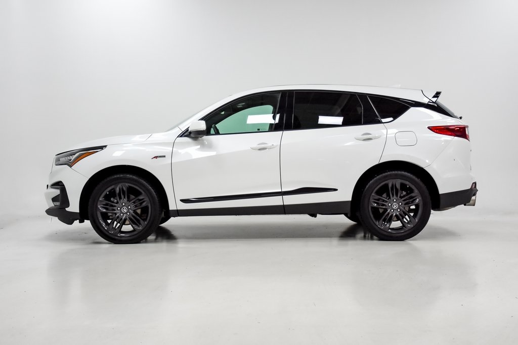 2021 Acura RDX A-Spec Package 29