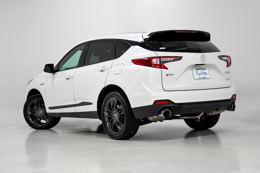 2021 Acura RDX A-Spec Package 31