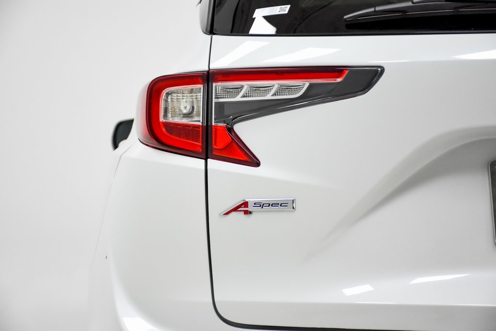 2021 Acura RDX A-Spec Package 32