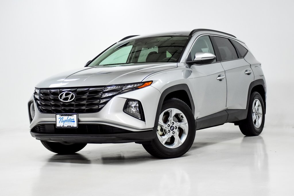 2022 Hyundai Tucson SEL 1