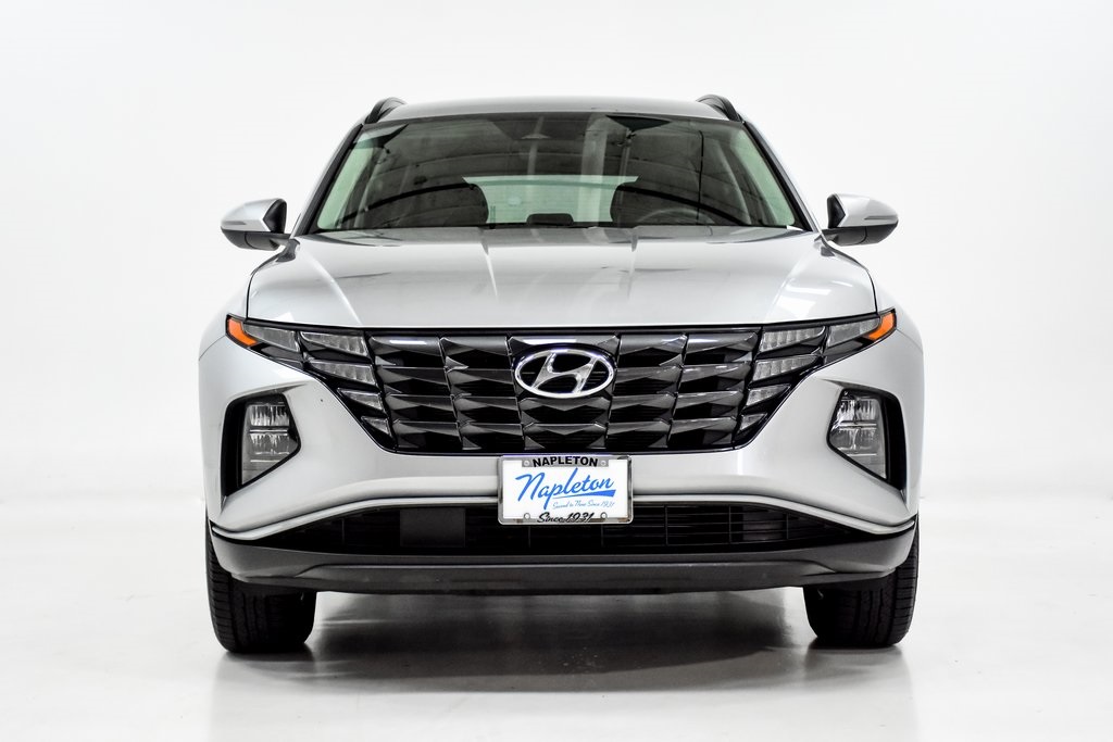 2022 Hyundai Tucson SEL 3