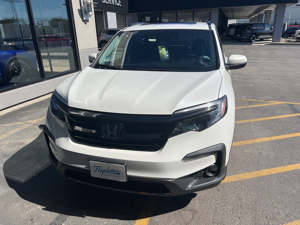 2021 Honda Pilot Special Edition 2