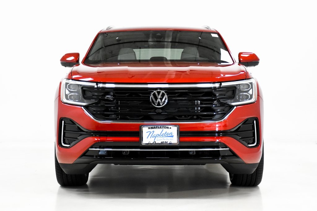 2024 Volkswagen Atlas Cross Sport 2.0T SEL Premium R-Line 4