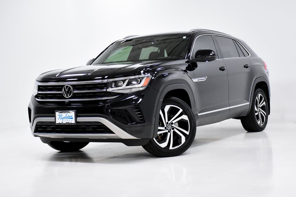 2020 Volkswagen Atlas Cross Sport 3.6L V6 SEL Premium 1