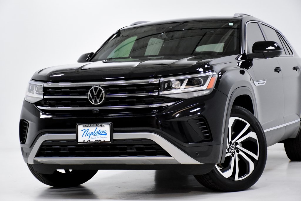 2020 Volkswagen Atlas Cross Sport 3.6L V6 SEL Premium 2