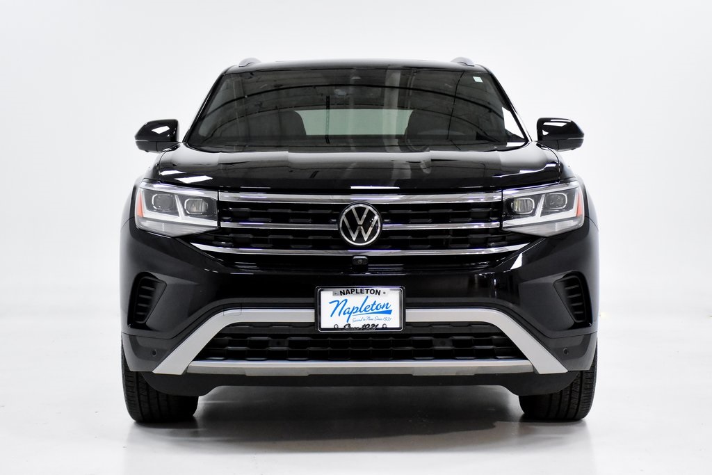 2020 Volkswagen Atlas Cross Sport 3.6L V6 SEL Premium 4