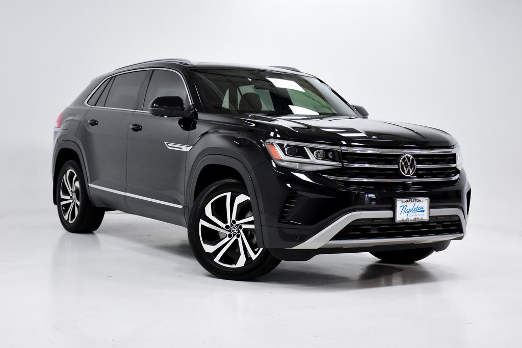 2020 Volkswagen Atlas Cross Sport 3.6L V6 SEL Premium 5