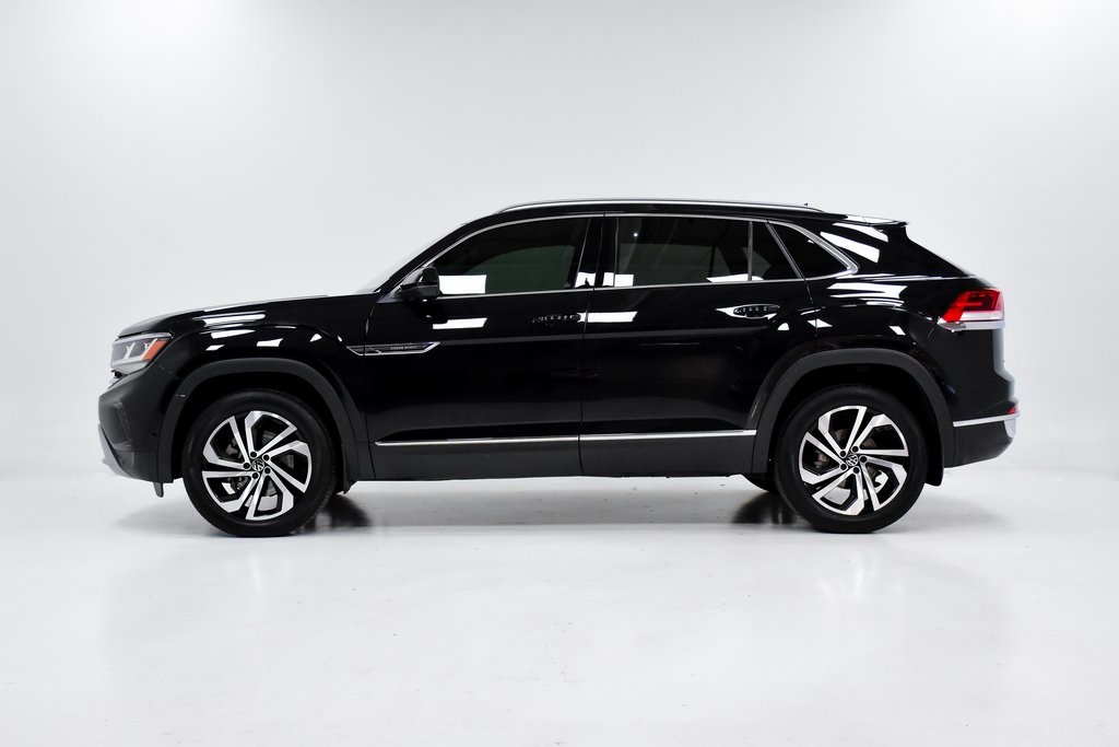 2020 Volkswagen Atlas Cross Sport 3.6L V6 SEL Premium 30