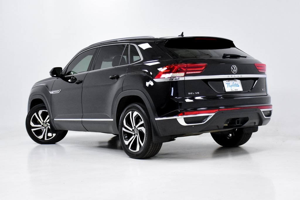 2020 Volkswagen Atlas Cross Sport 3.6L V6 SEL Premium 32