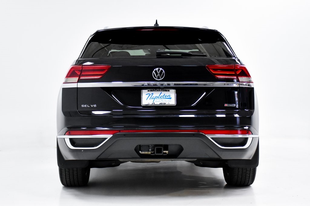 2020 Volkswagen Atlas Cross Sport 3.6L V6 SEL Premium 34