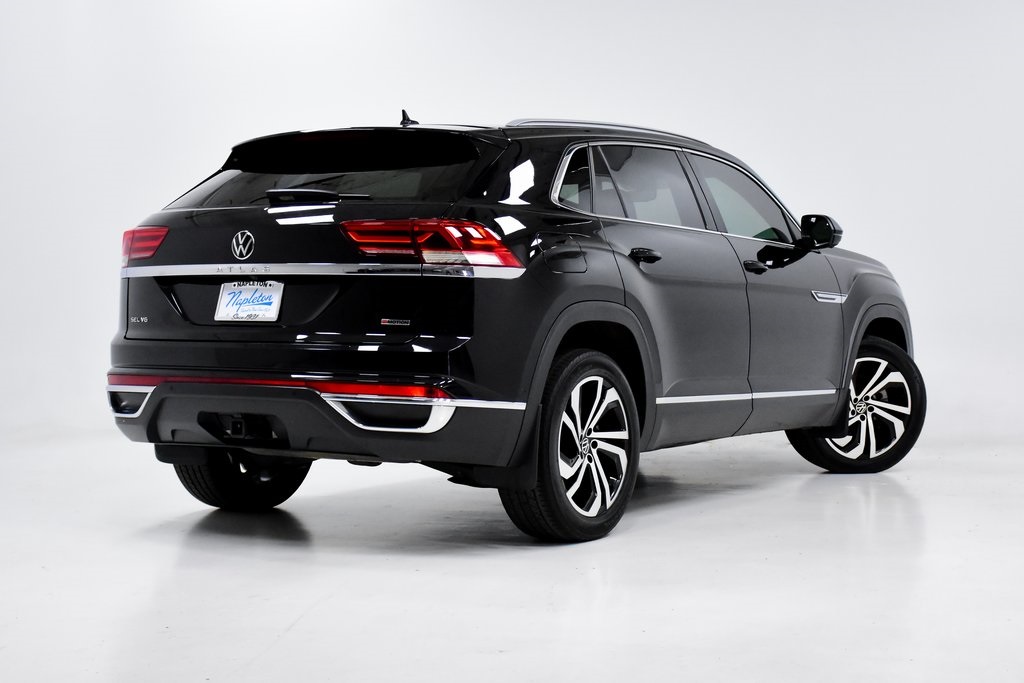 2020 Volkswagen Atlas Cross Sport 3.6L V6 SEL Premium 35