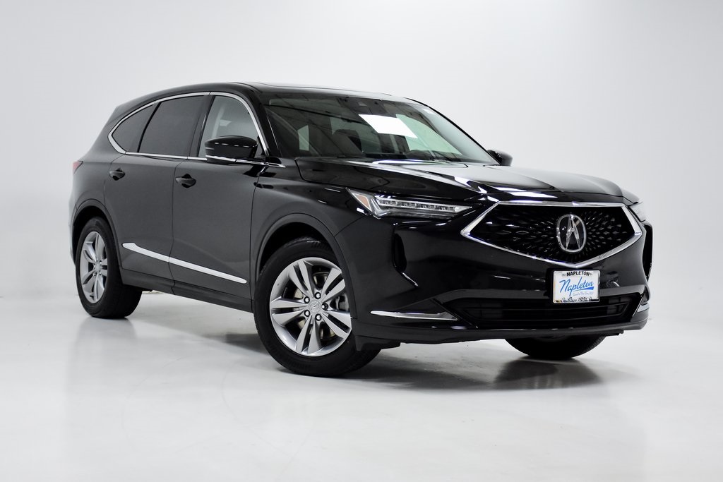 2023 Acura MDX 3.5L 5