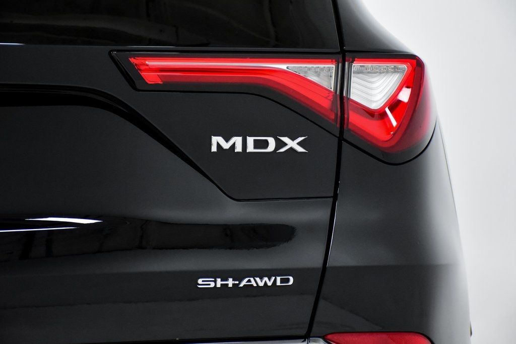 2023 Acura MDX 3.5L 33