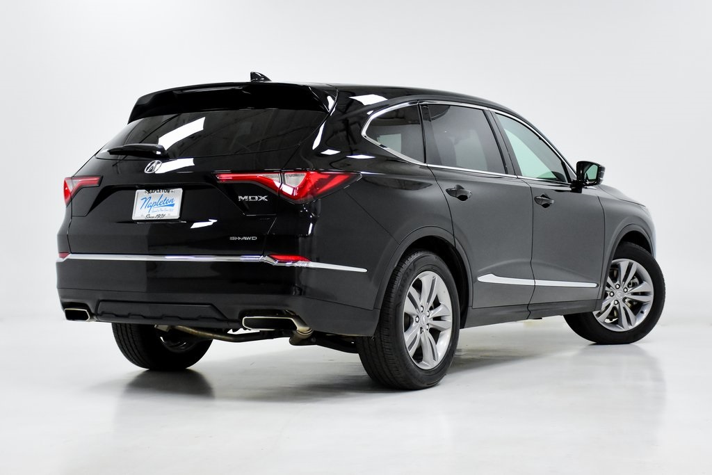 2023 Acura MDX 3.5L 34