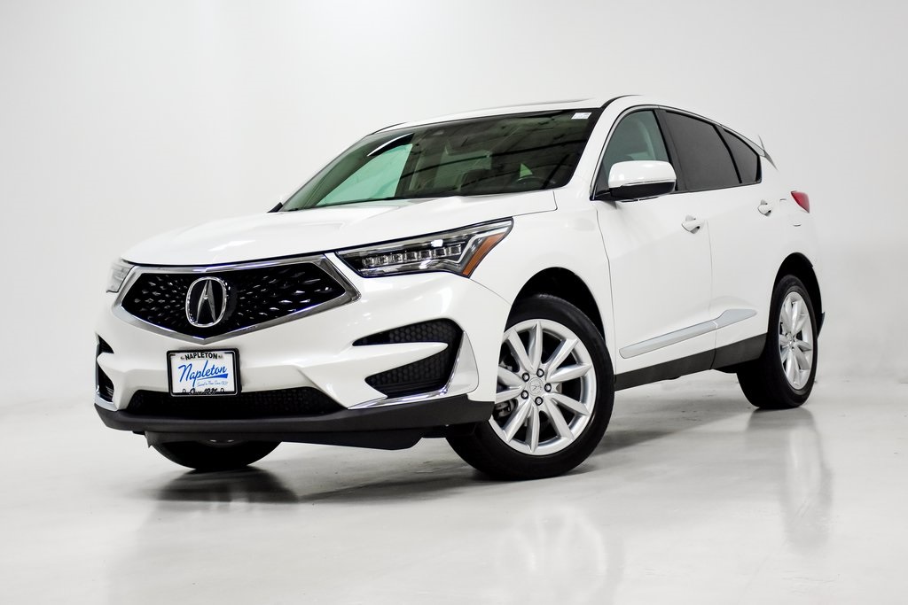 2021 Acura RDX Base 1