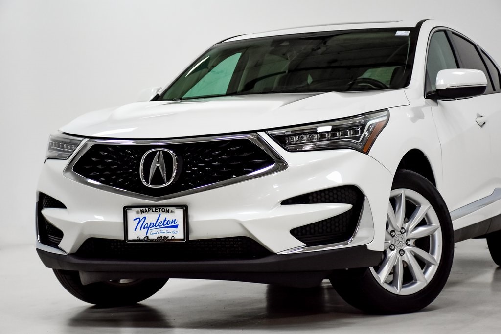 2021 Acura RDX Base 2