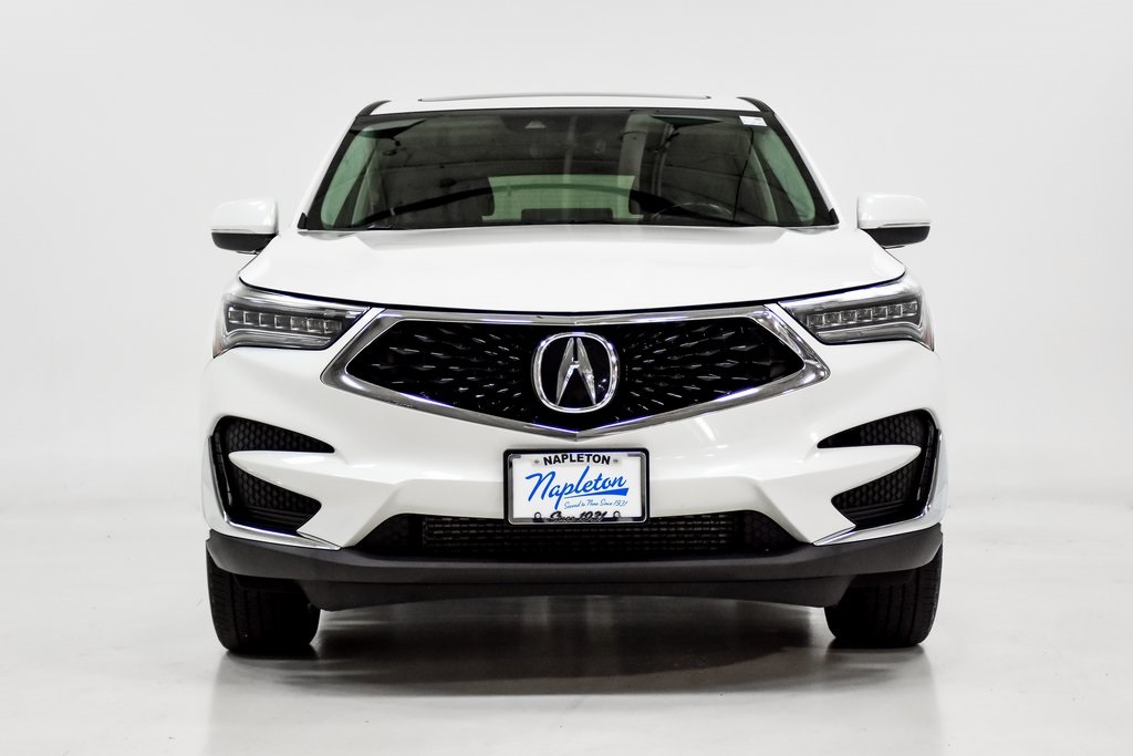 2021 Acura RDX Base 4