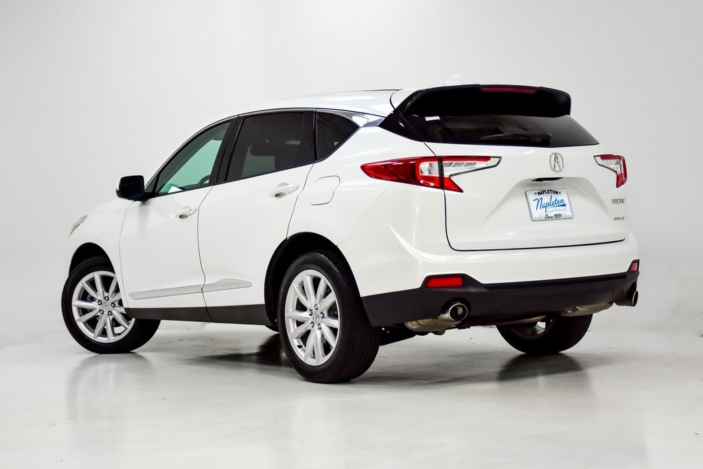 2021 Acura RDX Base 28