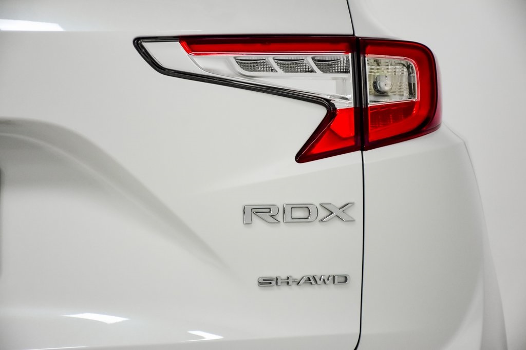 2021 Acura RDX Base 30