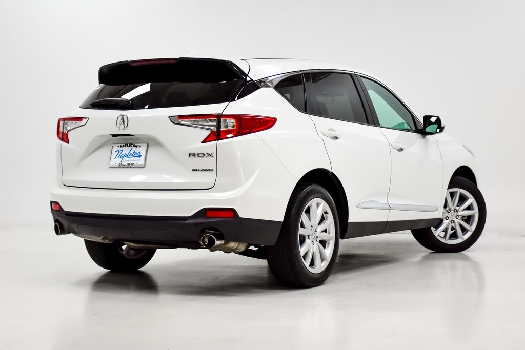 2021 Acura RDX Base 31