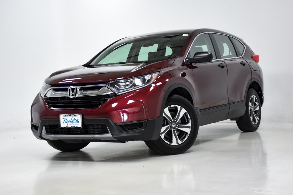 2019 Honda CR-V LX 1