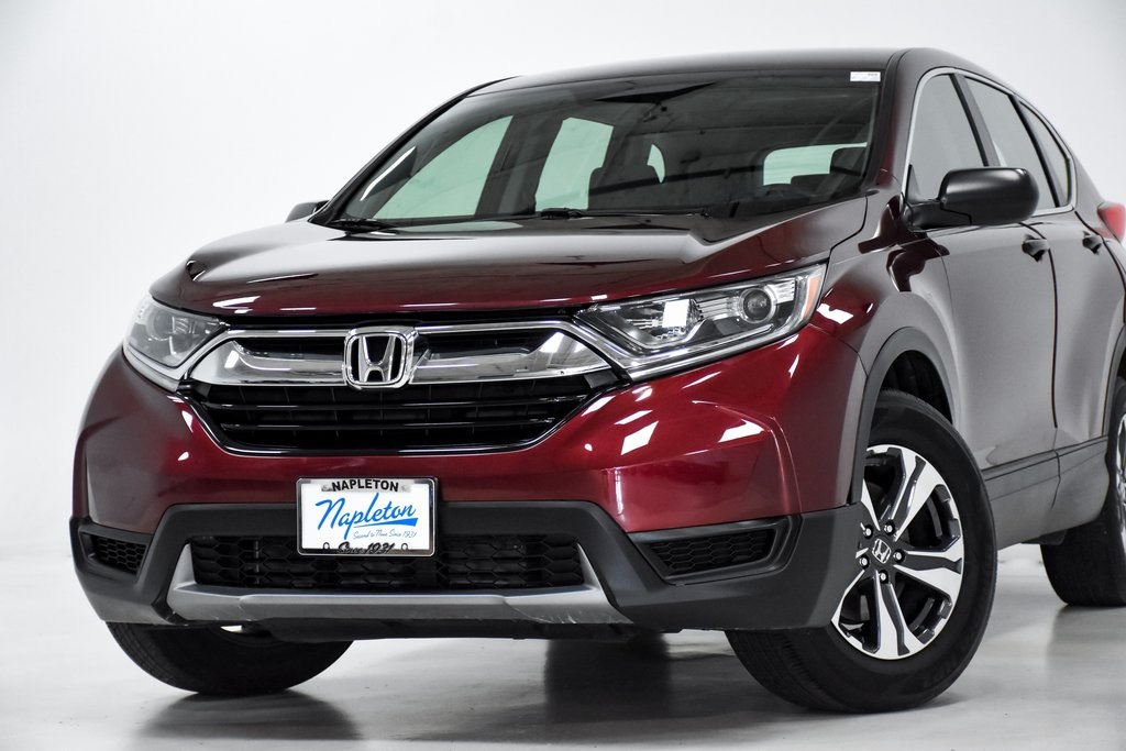 2019 Honda CR-V LX 2