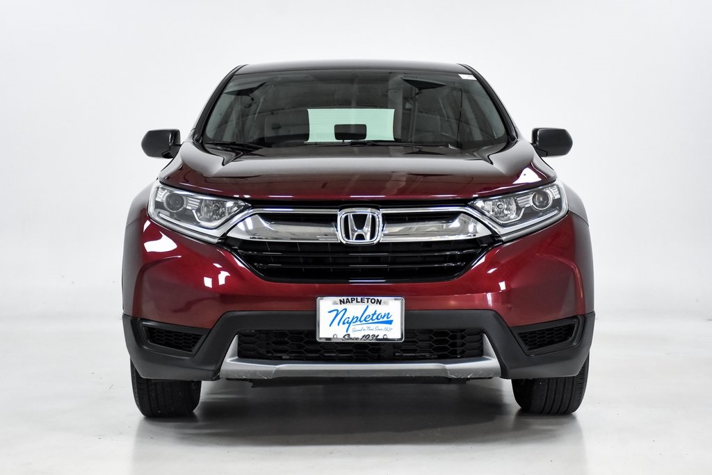 2019 Honda CR-V LX 3