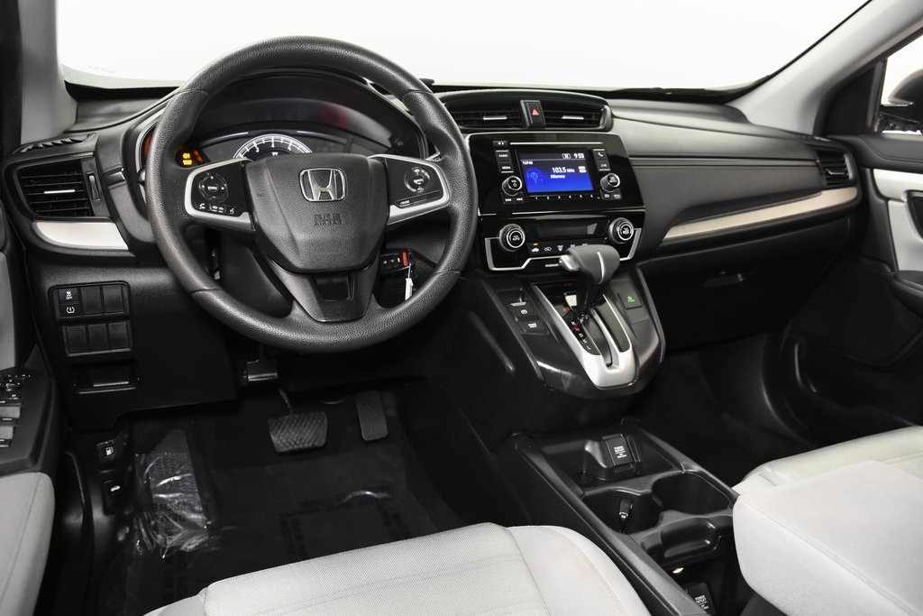 2019 Honda CR-V LX 6